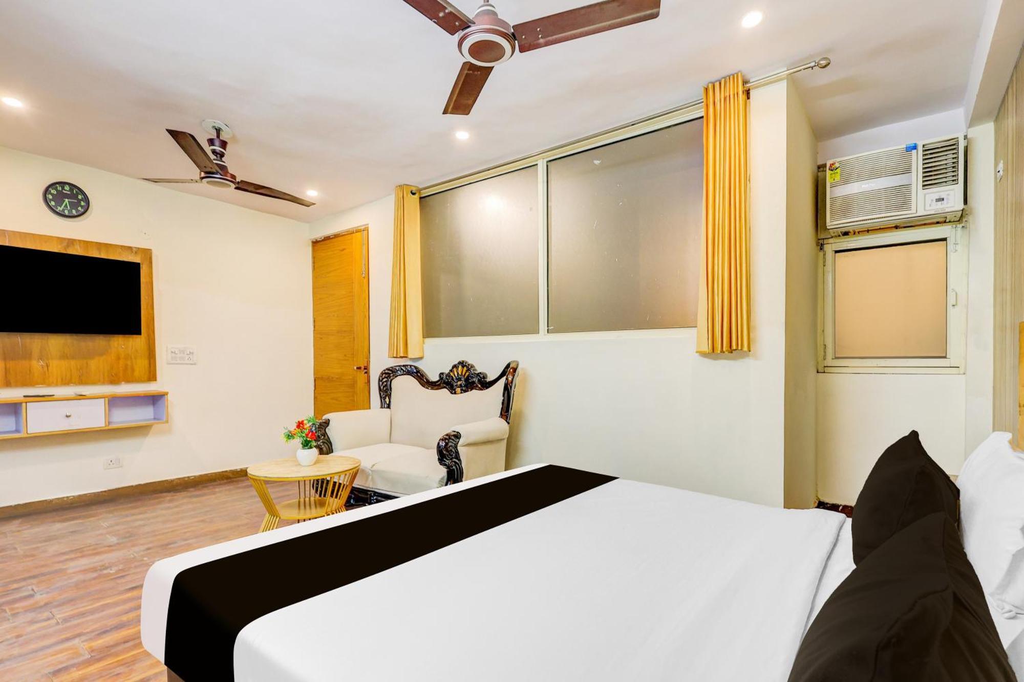 Hotel O Hari Nagar Ashram Ню Делхи Екстериор снимка