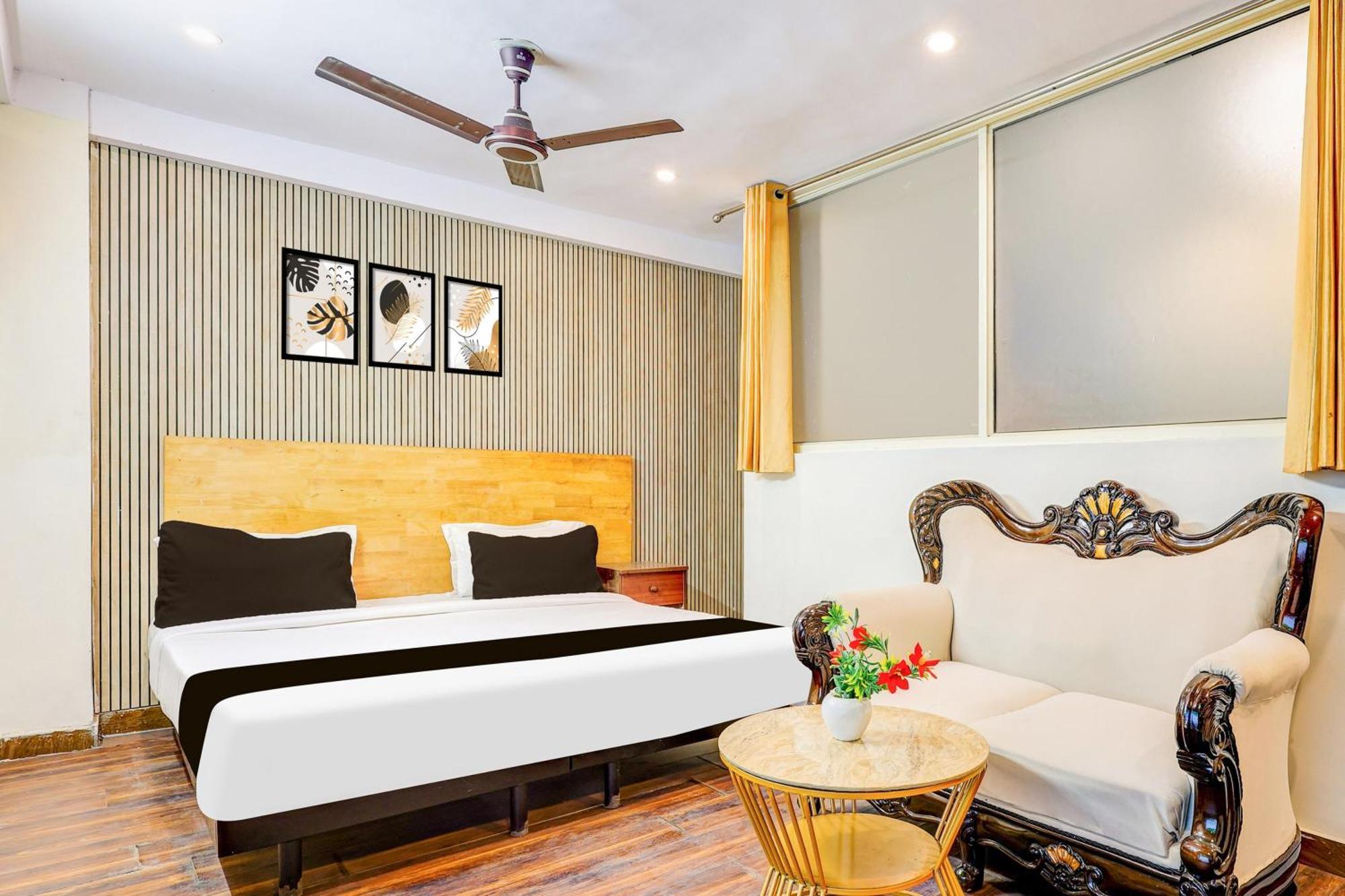 Hotel O Hari Nagar Ashram Ню Делхи Екстериор снимка