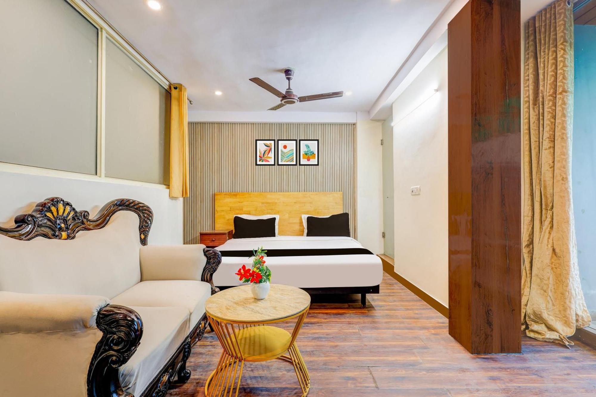 Hotel O Hari Nagar Ashram Ню Делхи Екстериор снимка