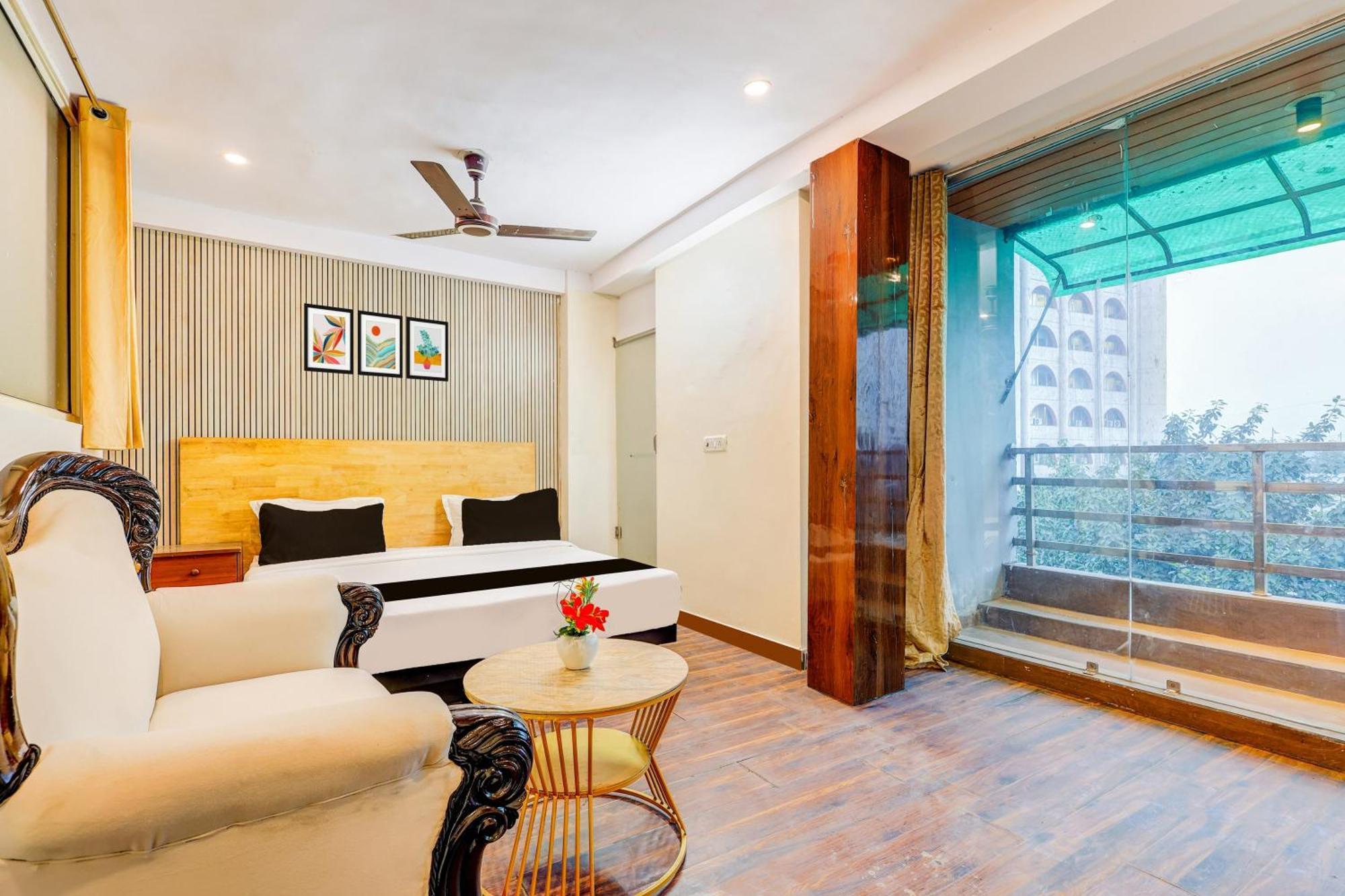 Hotel O Hari Nagar Ashram Ню Делхи Екстериор снимка