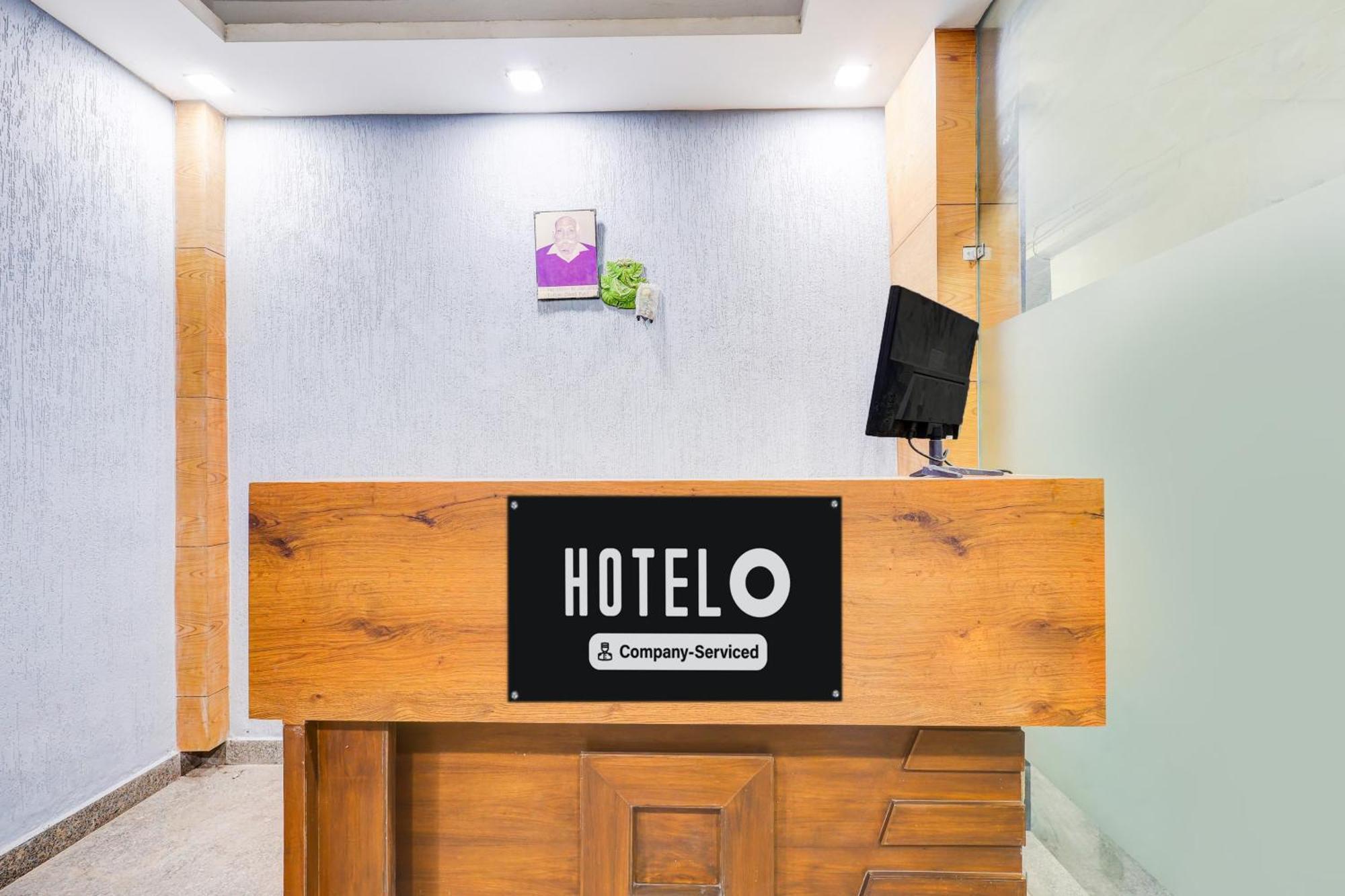 Hotel O Hari Nagar Ashram Ню Делхи Екстериор снимка
