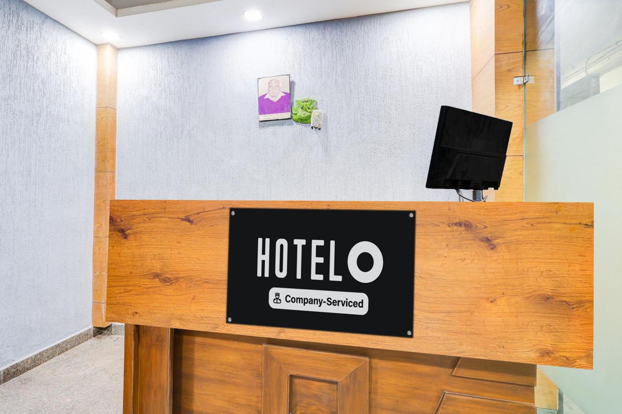 Hotel O Hari Nagar Ashram Ню Делхи Екстериор снимка