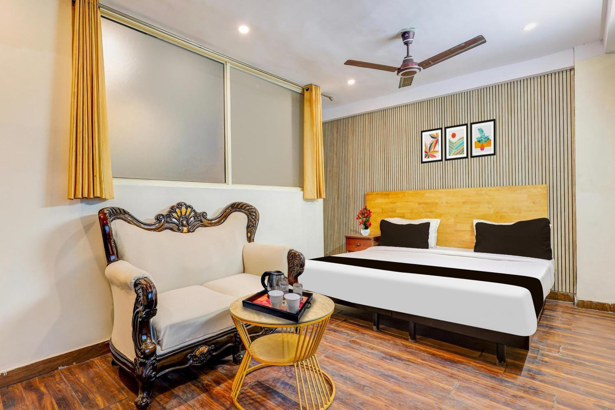 Hotel O Hari Nagar Ashram Ню Делхи Екстериор снимка