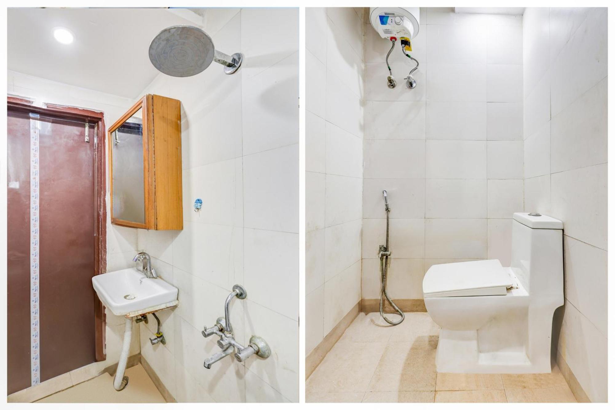 Hotel O Hari Nagar Ashram Ню Делхи Екстериор снимка