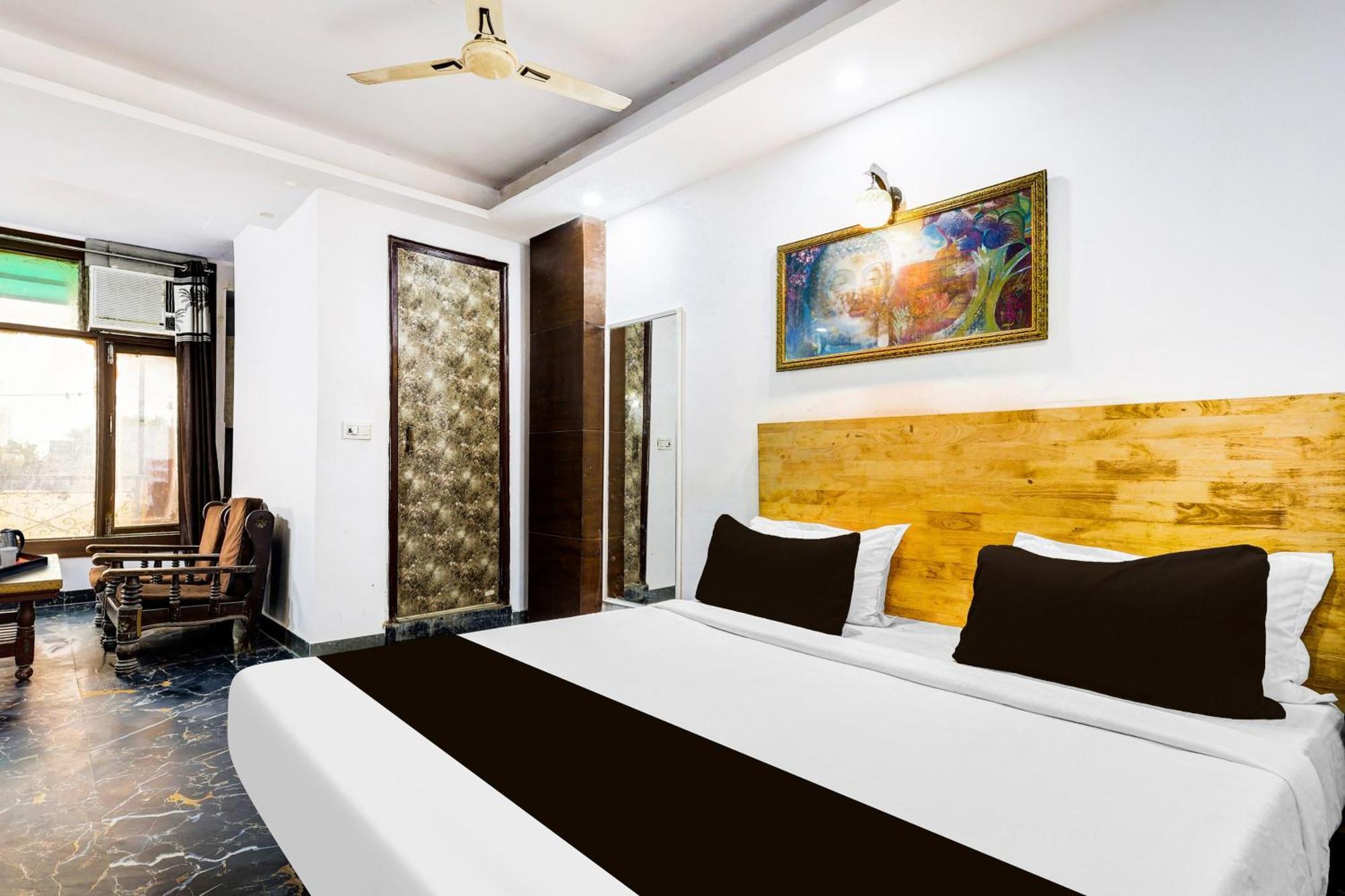 Hotel O Hari Nagar Ashram Ню Делхи Екстериор снимка